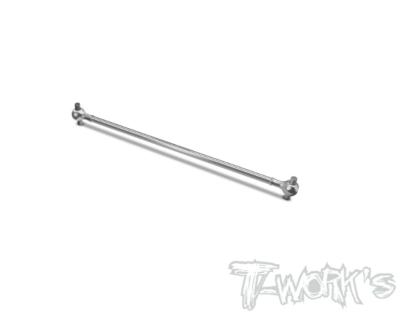 Cardan Central ARR 119mm Titane pour MP10 TKI2 T-WORKS