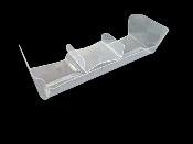 Aileron type "ULTIMATE" 1/8e LEXAN 1.5 mm WS-LINE