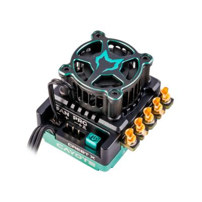 Variateur Brushless 1/10 CREST X 160A CAYOTE RACING