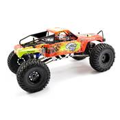 MAULER 4x4 Rock Crawler Brushed - Rouge FTX