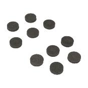 Rondelles mousse pour support de carrosserie (10) HOBAO RACING