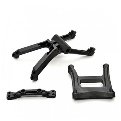 Shock front/rear chassis brace MT Sport plus II HOBAO RACING