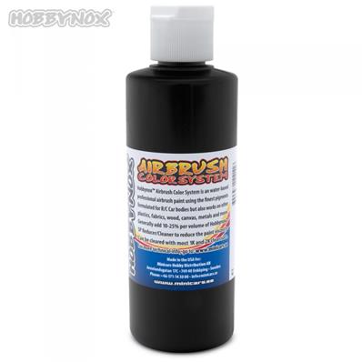 Peinture Noir 120ml HOBBYNOX