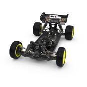 Buggy CAT PB-D 4x4 (voiture seule) SCHUMACHER RACING