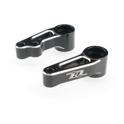 Set de renvoi de direction Aluminium pour ASSOCIATED B84 RUDDOG