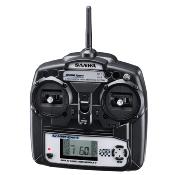 Radio à Manche Gemini Sport et récepteur RX391W SANWA