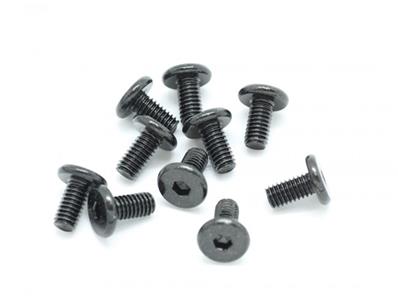 Set de vis M4x8mm I-Head (Thin) SWORKZ