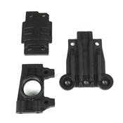 Steering top plate, center diff., top plate TEKNO-RC
