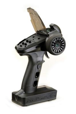 Radio "CR4S.V2" 2.4Ghz + Récepteurs ABSIMA