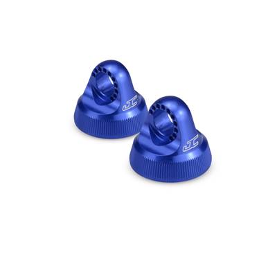 Bouchons d'amortisseurs aluminium V2 12mm J-CONCEPTS