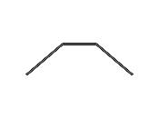 Barre-anti-roulis courte 1.1mm XB4 2025 X-RAY