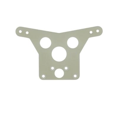 Tour d'amortisseur arriere epoxy pour RC10 89 Stealth TEAM-ASSOCIATED