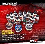 UK-WT silicone shock absorber oil 100ml WS-LINE