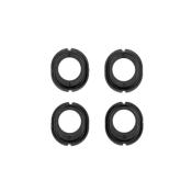 RC10B7/T7 Differential Height Inserts, Notched