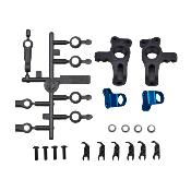 RC10B84 FT Adjustable Kpi Steering Block Kit TEAM-ASSOCIATED
