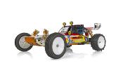 Buggy 1/10e RC10GB Nitro Kit (voiture seule) TEAM-ASSOCIATED