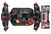 Buggy SPARK XB-6 - RTR - Red - Brushless Power 6S - No Battery - No Charger CORALLY
