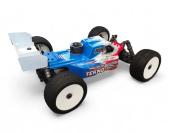 Carrosserie non-peinte pour Tekno-RC NT48 2.X LEADFINGER RACING