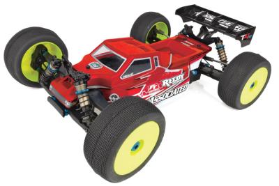 Truggy RC8 T4e Team Kit  TEAM-ASSOCIATED