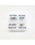 Set de rondelles de calage pour embrayage (20pcs) RC-PROJECT