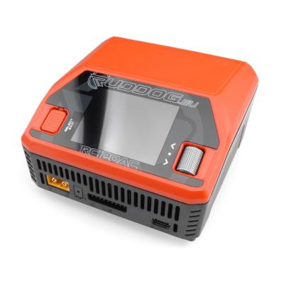 Chargeur RC120AC 20Amp 200W RUDDOG