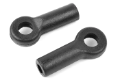 Chappes plastiques 6mm (2) SBX-825 CORALLY