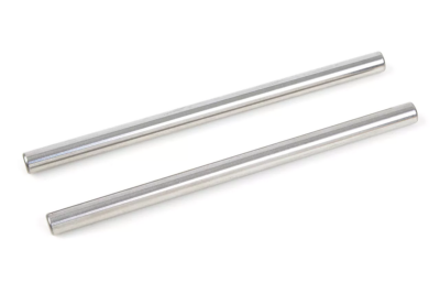 Axes de triangles inférieurs avants/arrières acier 68mm (2) SPARK XB6 CORALLY