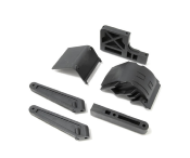 Center Differential Mount and Cover (MT48 2.0) TEKNO-RC