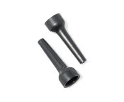 Soufflets d'amortisseurs (taille medium) pour amortisseurs 16mm (2) TEKNO-RC