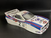 1/10 Lancia 037 Rally 190mm (non peinte) TEAM C