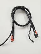 Câble de charge 2S Deans + prise d'Équilibrage pour sortie chargeur XT60 (60cm) WS-LINE