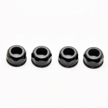SHOCK CAP BOTTOM (4) SC2.0/H2/EX10 HOBAO RACING