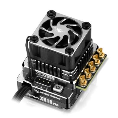 Variateur XERUN XR10 Pro Elite G2S Brushless 160Amp HOBBYWING