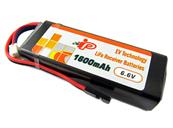 Accu LiFe 1600 mAh (Prise Futaba) IP