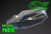 Carrosserie non-peinte pour X-Ray XB2 2016 6-MIK