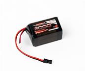 Accu de réception LiFe 6.6v 2000mAh ROBITRONIC