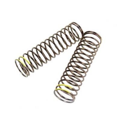 Ressorts LF "low-frequency" arrières 85mm tout EB/NB48 (2) pour Buggy TEKNO-RC