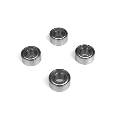 Roulements 5x11x5mm (4) TEKNO-RC