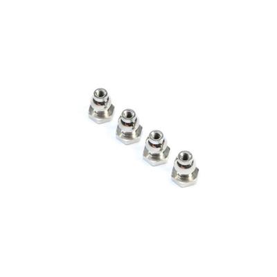 Boules épaulées de suspension 6.8mm (4) 8X LOSI