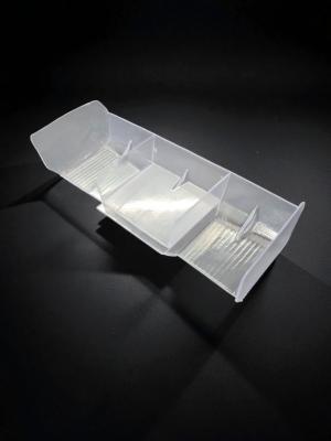 Aileron type "BETA" 1/8e LEXAN 1.5 mm WS-LINE