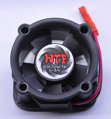 Ventilateur "WINDY" 34mm ultra high speed WTF