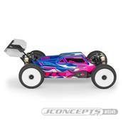 Carrosserie S2 pour Losi Eight 4.0 non-peinte J-CONCEPTS