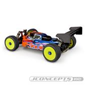 Carrosserie non-peinte "P1" pour Losi 8ight-X Elite J-CONCEPTS