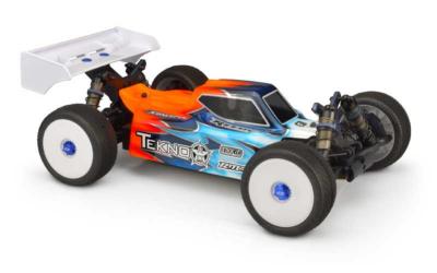 Carrosserie non-peinte S15 pour Tekno EB48 2.0 J-CONCEPTS