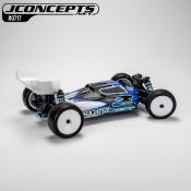 Carrosserie non-peinte "S15" + aileron pour Associated B84 J-CONCEPTS