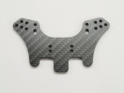 Tour Arrière Optimisée Carbone 3mm pour Cougar 2 Works WS-LINE 