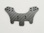 Tour Arrière Optimisée Carbone 3mm pour Cougar 2 Works WS-LINE 