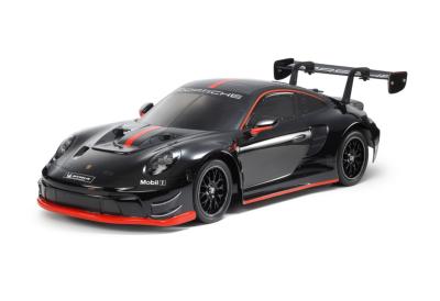 Porsche 911 GT3 R (992) - Châssis TT-02 (à monter) TAMIYA