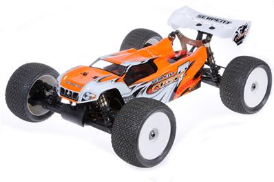 Cobra-E truggy RTR SERPENT RACING