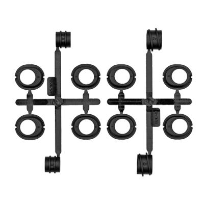 RC10B84 Differential Height Inserts TEAM-ASSOCIATED